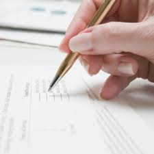 Forms and documents